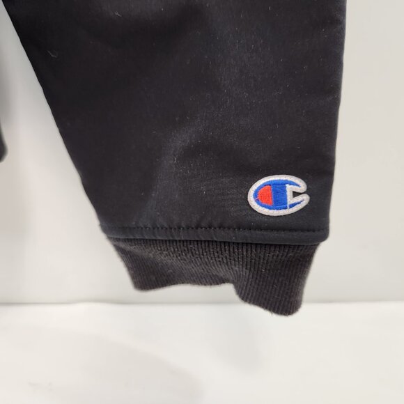 Champion Athletic Crew Neck Sweatshirt w/ Front Pocket Mens Large - Picture 2 of 12